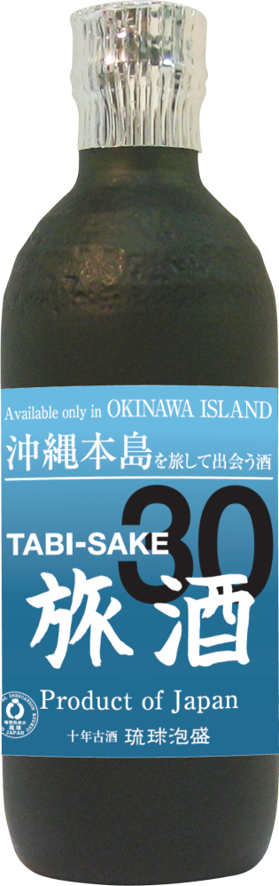 沖縄の地酒 旅酒30番　沖縄本島